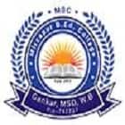 Mirzapur B Ed College, Murshidabad logo