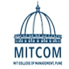 MIT College of Management, Pune logo