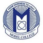 Model College, Dombivli logo