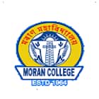 Moran College, Sivasagar logo