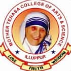 Mother Terasa College of Arts and Science, Pudukkottai logo