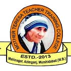 Mother Teresa Teacher Training College, Azimganj logo