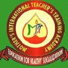 Mother's International Teachers Training Academy, Patna logo