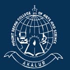 Mount Seena College of Arts and Science, Palakkad logo