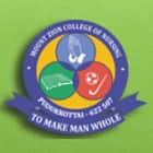 Mount Zion College of Nursing, Pudukkottai logo