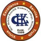 Mrs Helena Kaushik Women's PG College, Jhunjhunu logo