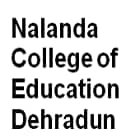 Nalanda College of Education, Dehradun logo
