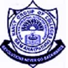 Nancy College of Law, Samana logo
