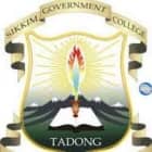 Nar Bahadur Bhandari Goverment College, Tadong logo