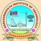 Narasaraopeta Institute of Technology, Narasaraopet logo