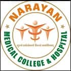 Narayan Medical College and Hospital, Sasaram logo
