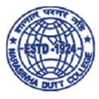 Narsinha Dutt College, Howarh logo