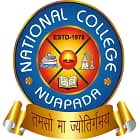 National College, Nuapada logo