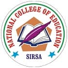 National College of Education, Sirsa logo
