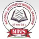 National Institute of Nursing, Sangrur logo