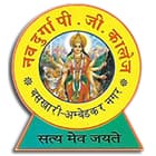 Nav Durga PG College, Ambedkar Nagar logo