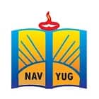 Navyug College, Morbi logo