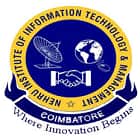 Nehru Institute of Information Technology and Management, Coimbatore logo