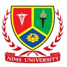 NIMS School of Computer and Artificial Intelligence, NIMS University, Jaipur logo