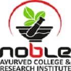 Noble Ayurved College and Research Institute, Junagadh logo