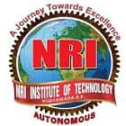 NRI Institute of Technology, Agiripalli logo