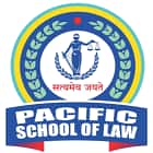 Pacific School of Law, Udaipur logo