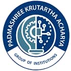 Padmashree Krutartha Acharya College of Nursing, Bargarh logo