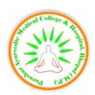 Parashar Ayurvedic Medical College and Hospital, Bhopal logo