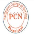 Patliputra College of Nursing, Patna logo