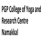PGP College of Yoga and Research Centre, Namakkal logo