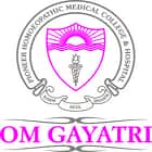Pioneer Homoeopathic Medical College and Hospital, Vadodara logo