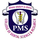 PMS College of Dental Science and Research, Thiruvananthapuram logo