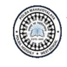 Polba Mahavidyalaya, Hooghly logo