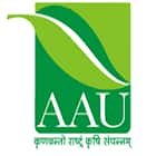 Polytechnic in Food Science and Home Economics, Anand Agricultural University, Anand logo
