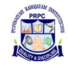 Ponnaiyah Ramajayam Polytechnic College, Thanjavur logo