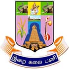 Poompuhar College, Melaiyur logo