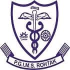 Post Graduate Institute of Dental Science, Rohtak logo