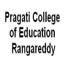 Pragati College of Education, Rangareddy logo