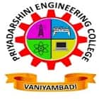 Priyadarshini Polytechnic College, Vellore logo