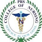 PRS College of Nursing, Thiruvananthapuram logo