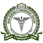 RAAK Nursing and Paramedical College, Puducherry logo