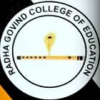 Radha Govind College of Education, Moradabad logo