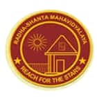Radha Shanta Mahavidyalaya, Rohtas logo