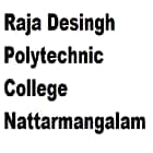 Raja Desingh Polytechnic College, Nattarmangalam logo