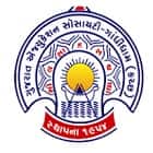 Rajabhai Patel College of Commerce and Economics, Gandhidham logo