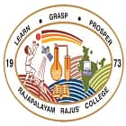 Rajapalayam Rajus College, Rajapalayam logo