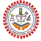 Rajaram and Tarabai Bandekar College of Pharmacy, Ponda logo