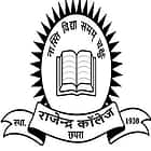 Rajendra College, Chapra logo