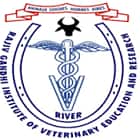 Rajiv Gandhi Institute of Veterinary Education and Research, Puducherry logo