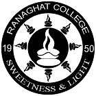 Ranaghat College, Ranaghat logo